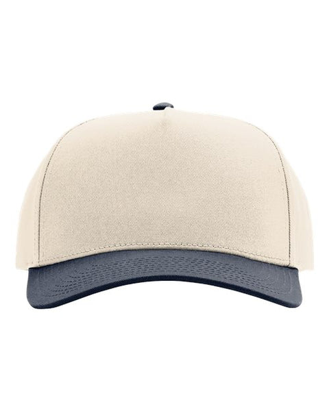 Richardson 323FPC Full Fabric Five-Panel Champ Cap
