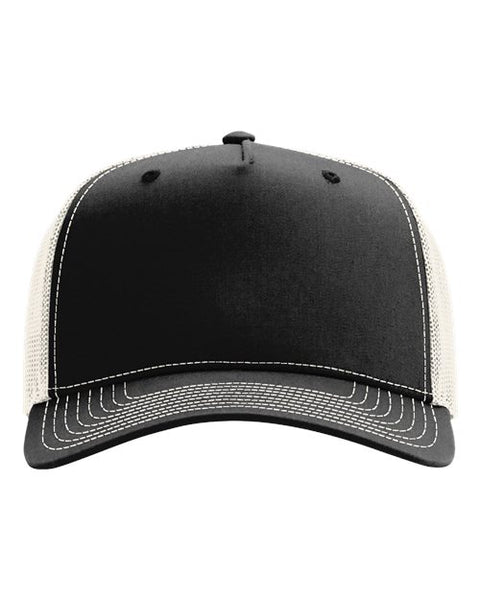 Richardson 112FPC Five-Panel Champ Trucker Cap