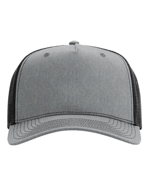 Richardson 112FPC Five-Panel Champ Trucker Cap
