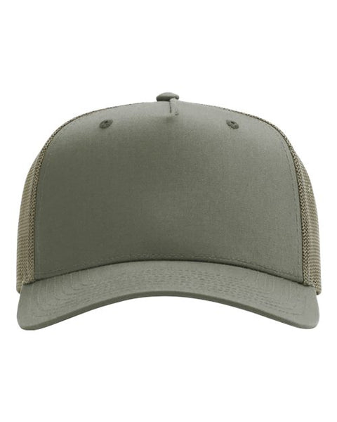 Richardson 112FPC Five-Panel Champ Trucker Cap