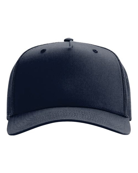 Richardson 112FPC Five-Panel Champ Trucker Cap