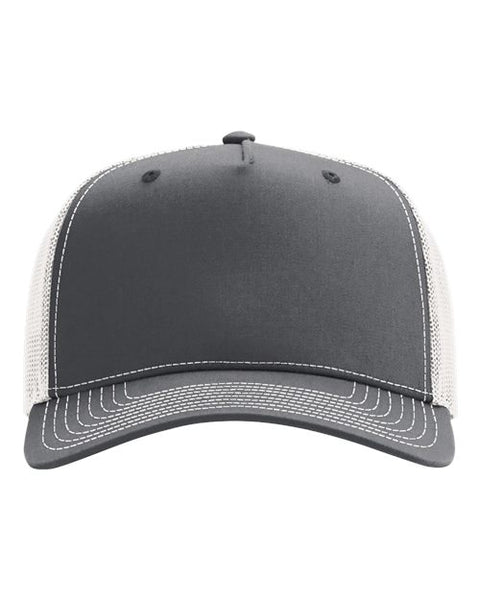 Richardson 112FPC Five-Panel Champ Trucker Cap
