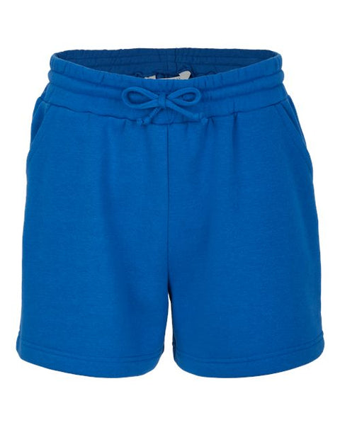 Boxercraft BW6502 Women's Fleece Shorts