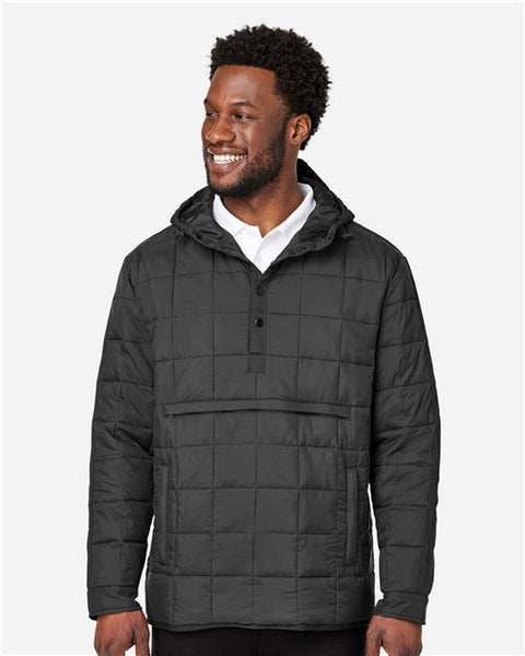North End NE722 Unisex Aura Packable Anorak