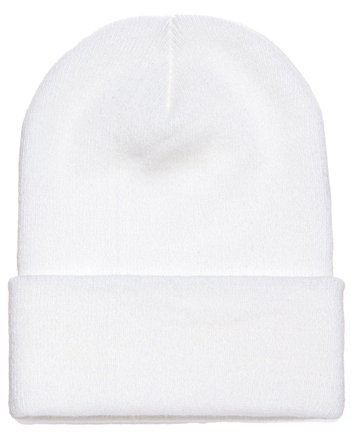 Yupoong 1501 Adult Cuffed Knit Beanie