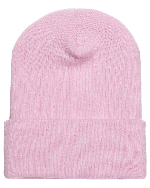 Yupoong 1501 Adult Cuffed Knit Beanie