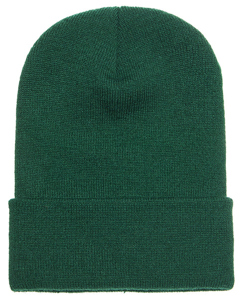 Yupoong 1501 Adult Cuffed Knit Beanie