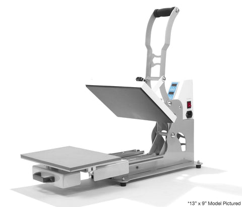 HPN CraftPro 15" x 15" Clamshell Heat Press