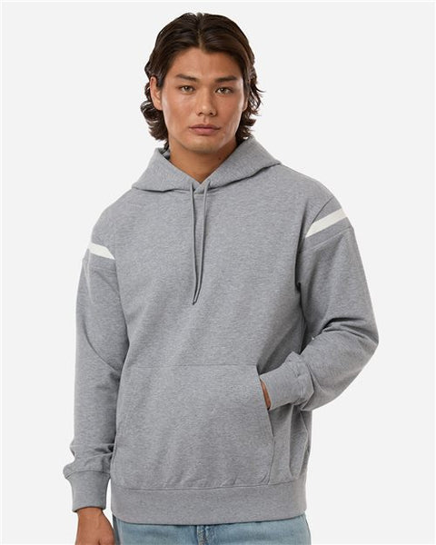 Holloway 223526 Unisex Heritage Prep Hooded Sweatshirt