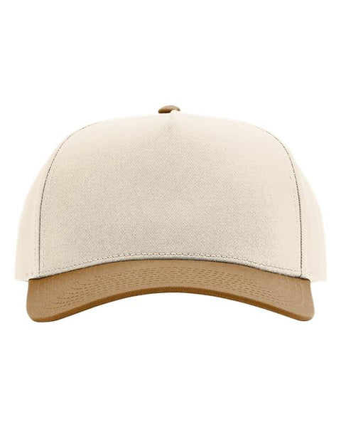 Richardson 323FPC Full Fabric Five-Panel Champ Cap