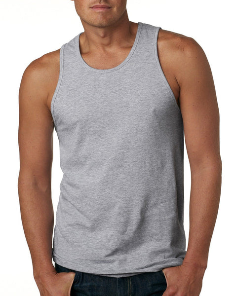 Next Level 3633 Men's Cotton Tank