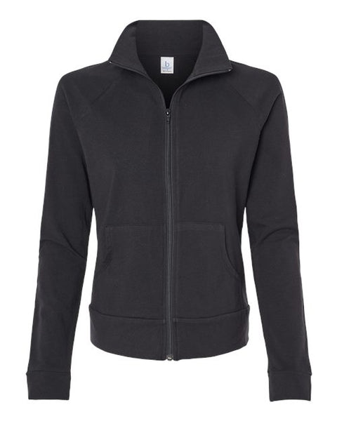 Boxercraft S89 Womens Full-Zip Practice Jacket