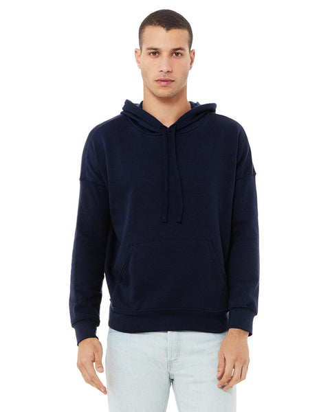 Bella + Canvas 3729 Unisex Sponge Fleece Pullover DTM Hoodie