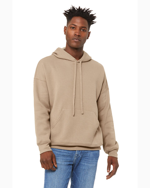 Bella + Canvas 3729 Unisex Sponge Fleece Pullover DTM Hoodie