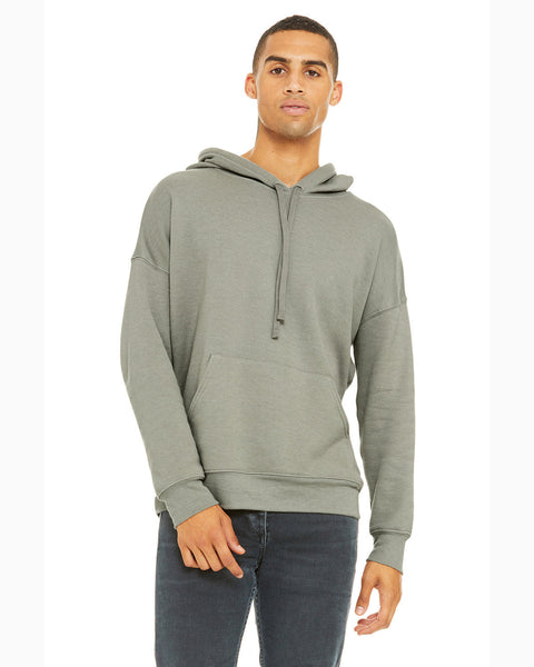 Bella + Canvas 3729 Unisex Sponge Fleece Pullover DTM Hoodie