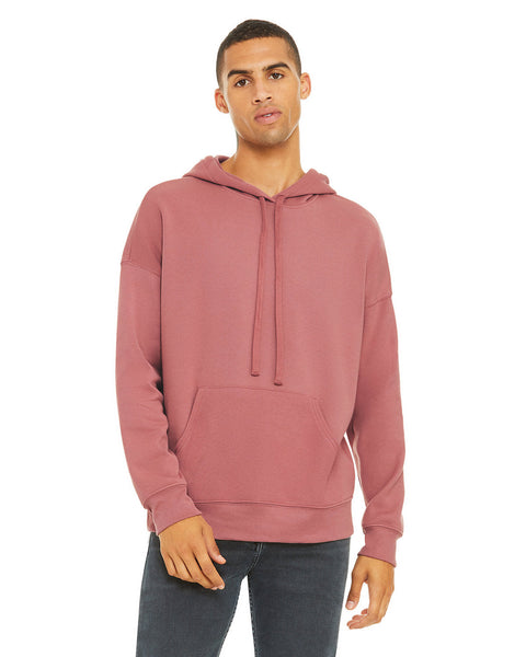 Bella + Canvas 3729 Unisex Sponge Fleece Pullover DTM Hoodie