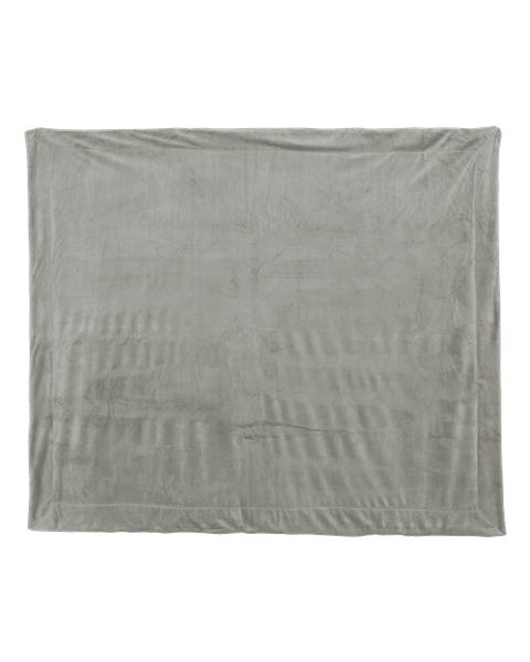 Alpine Fleece 8712 Micro Mink Sherpa Blanket