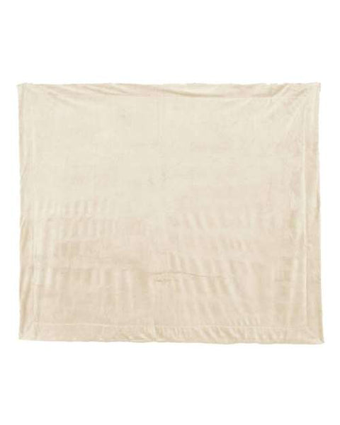 Alpine Fleece 8712 Micro Mink Sherpa Blanket