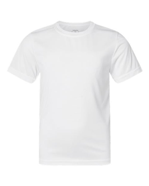 Augusta Sportswear 791 Youth Nexgen Performance T-Shirt
