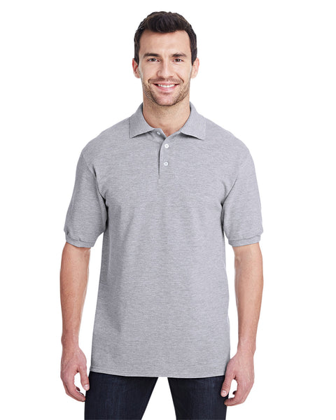 Jerzees 443MR Adult Piqué Polo