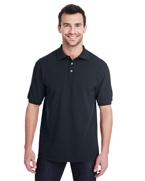 Jerzees 443MR Adult Piqué Polo