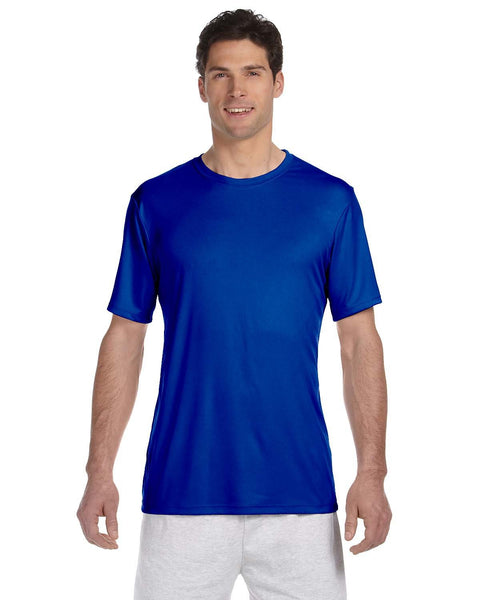 Hanes 4820 Adult Cool DRI with FreshIQ T-Shirt