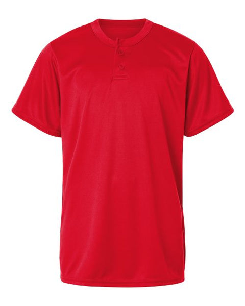 Alleson Athletic 2930 Youth B-Core Placket Jersey