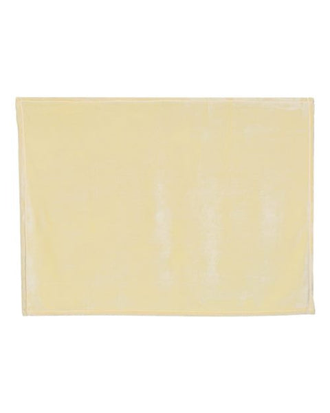 Alpine Fleece 8722 Mink Touch Luxury Baby Blanket