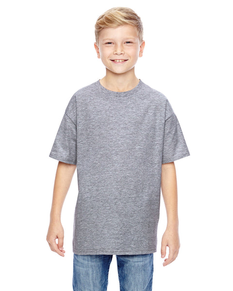 Hanes 498Y Youth Nano-T T-Shirt