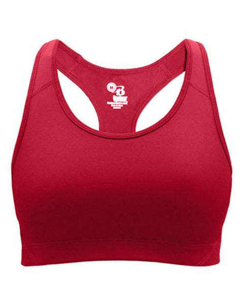 Badger 2636 Girls' B-Sport Bra Top
