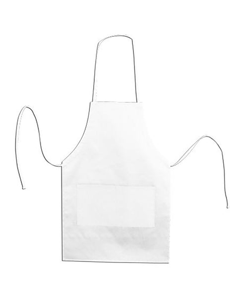 Liberty Bags 5502 Caroline AL2B Butcher Style 2-Pocket Apron
