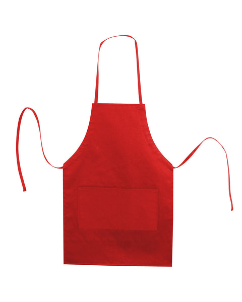 Liberty Bags 5502 Caroline AL2B Butcher Style 2-Pocket Apron