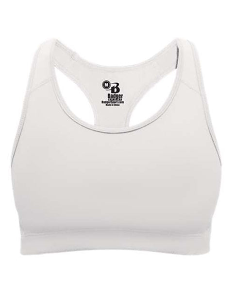 Badger 2636 Girls' B-Sport Bra Top