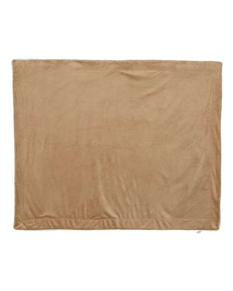 Alpine Fleece 8712 Micro Mink Sherpa Blanket
