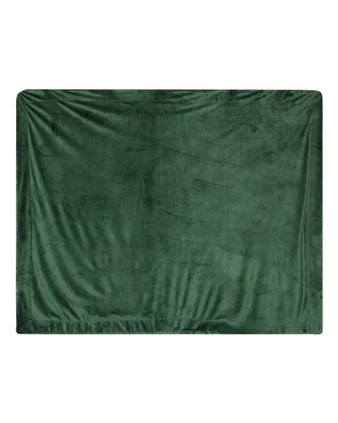 Alpine Fleece 8712 Micro Mink Sherpa Blanket