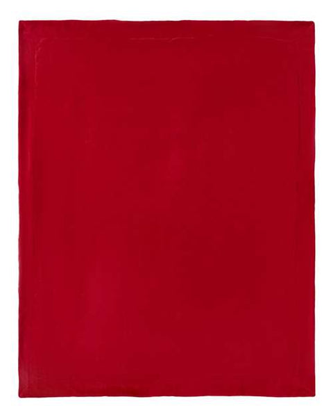 Alpine Fleece 8712 Micro Mink Sherpa Blanket