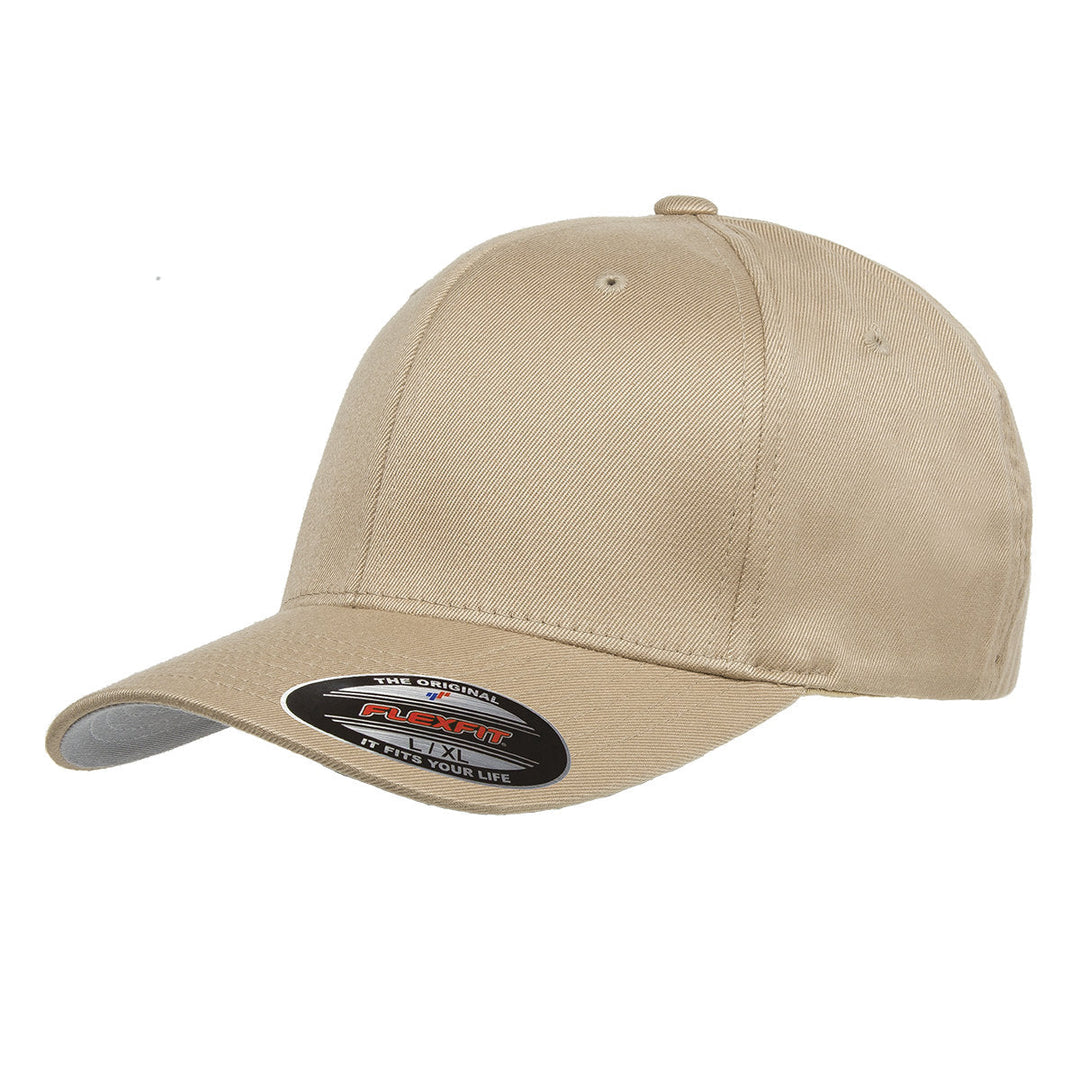 Flexfit 6277 Adult Wooly 6-Panel Cap | Ninja Patches