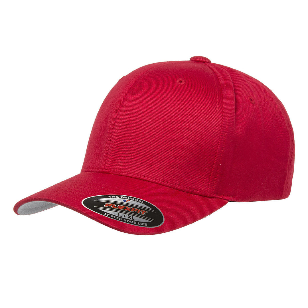 Flexfit 6277 Adult Wooly 6-Panel Cap | Ninja Patches