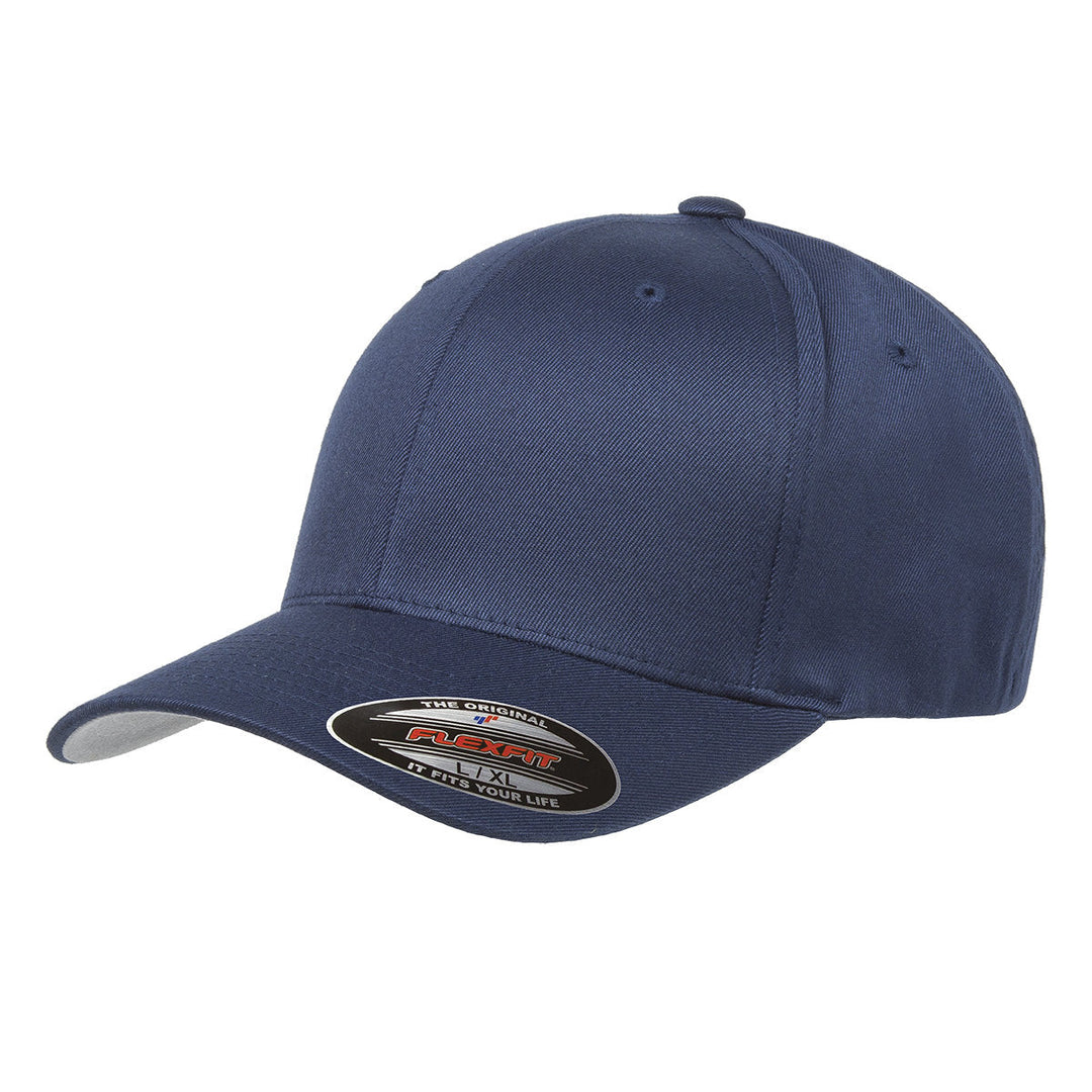 Flexfit 6277 Adult Wooly 6-Panel Cap | Ninja Patches