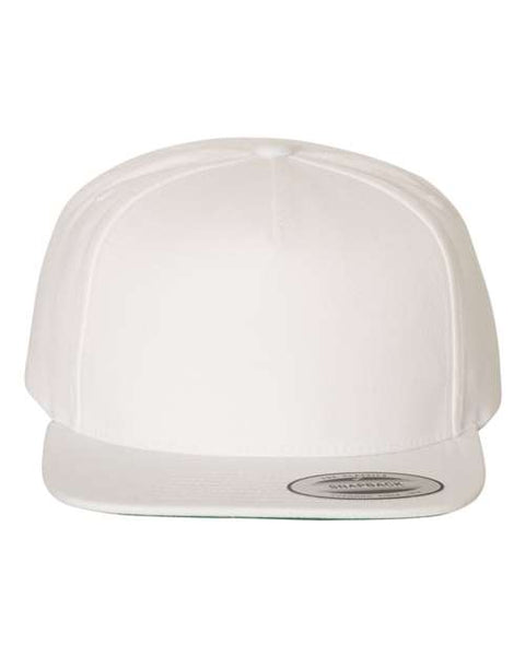 YP Classics 5089M Premium Five-Panel Snapback Cap