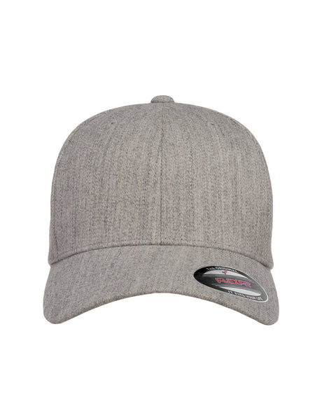 Flexfit 6477 Adult Wool Blend Cap