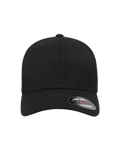 Flexfit 6477 Adult Wool Blend Cap