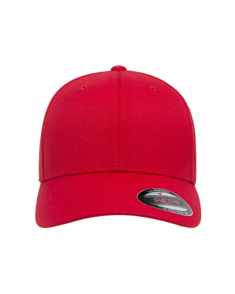 Flexfit 6477 Adult Wool Blend Cap