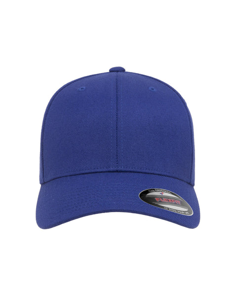 Flexfit 6477 Adult Wool Blend Cap