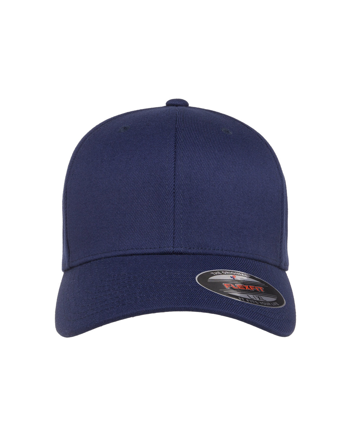 Flexfit 6477 Adult Wool Blend Cap