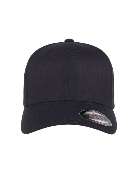 Flexfit 6477 Adult Wool Blend Cap