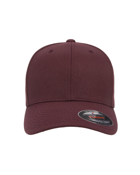 Flexfit 6477 Adult Wool Blend Cap