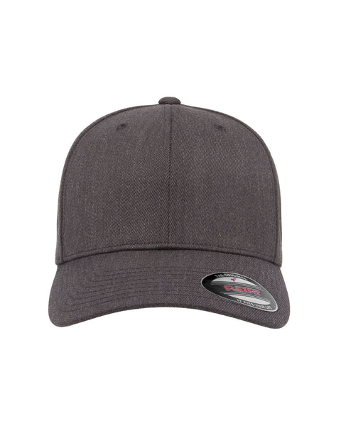 Flexfit 6477 Adult Wool Blend Cap