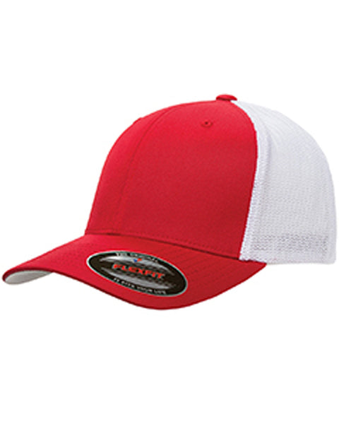 Flexfit 6511 Adult 6-Panel Trucker Hat