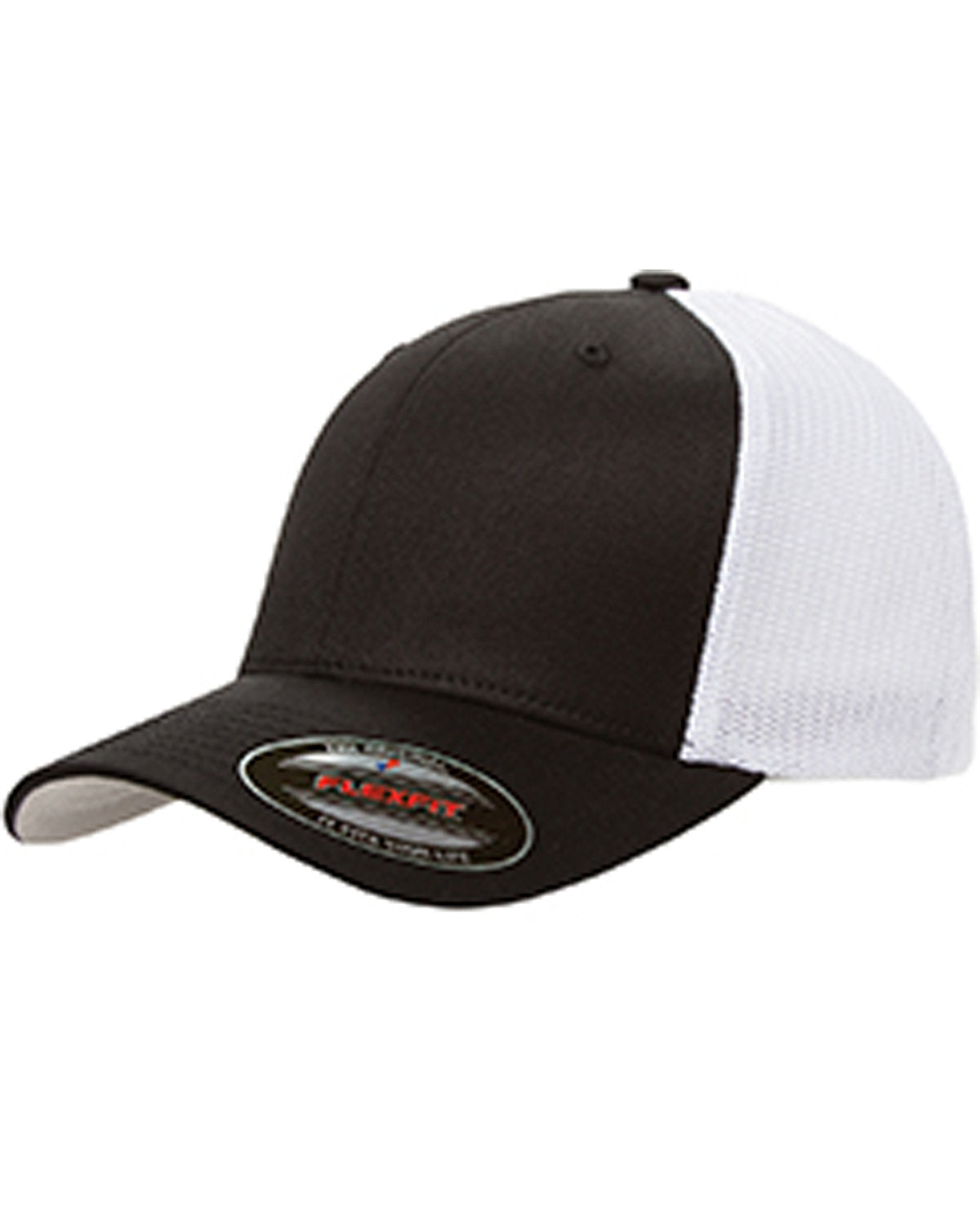 Flexfit 6511 Adult 6-Panel Trucker Hat